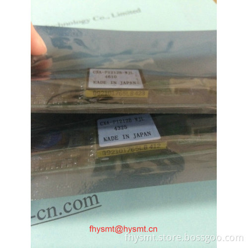 PANASONIC PCB for touch screen of CM202 machine